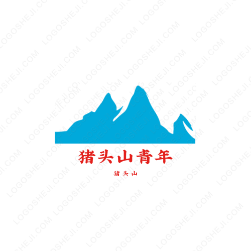 宁州·小串logo设计