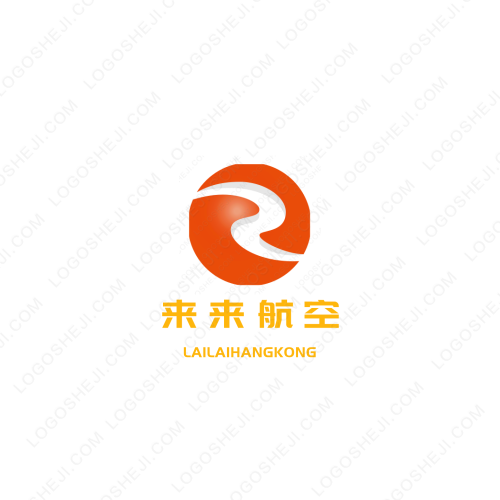 战狼logo设计