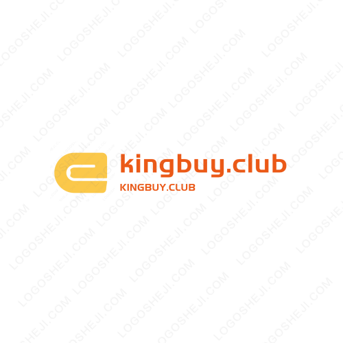 kingbuy.clublogo设计