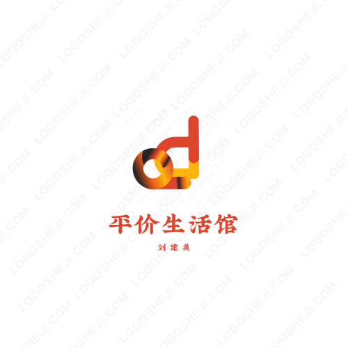 柠檬不萌logo设计