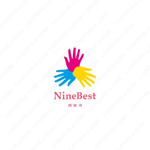 NineBestlogo设计