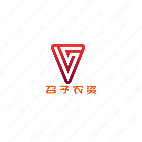 爱太满logo设计