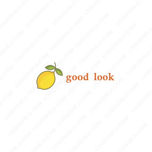 good looklogo设计