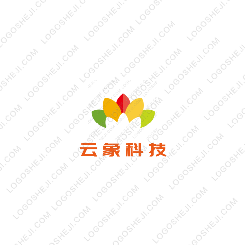 菁因教育logo设计