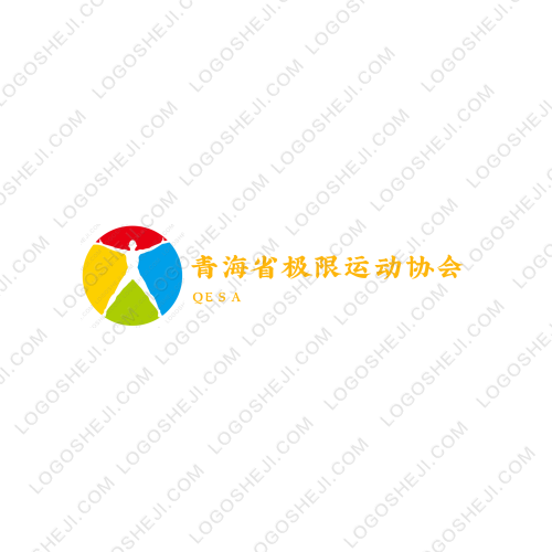 就业创业服务协会logo设计