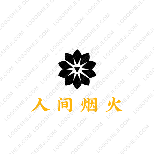 找到不一样的你logo设计