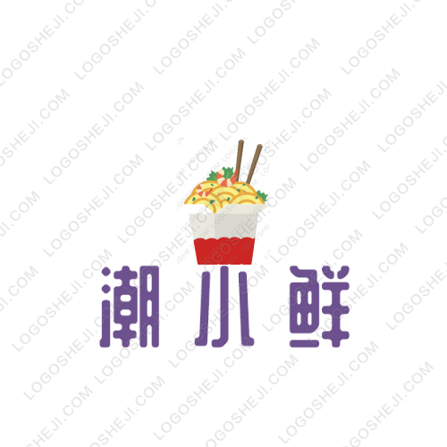 牛马公司logo设计