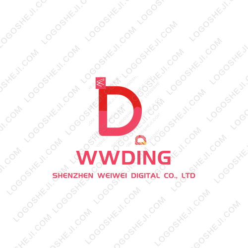 WWDINGlogo设计