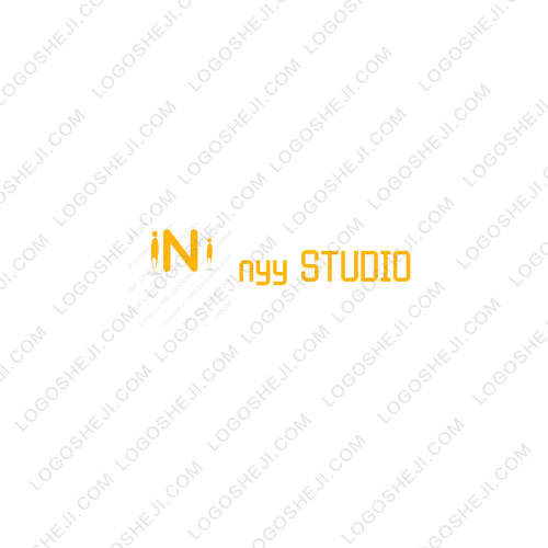 nyy STUDIOlogo设计