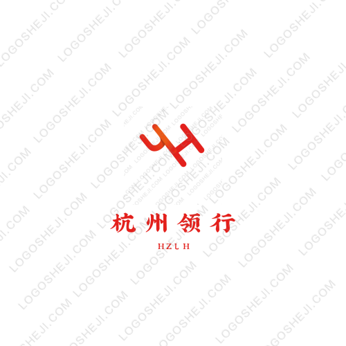 绿意logo设计