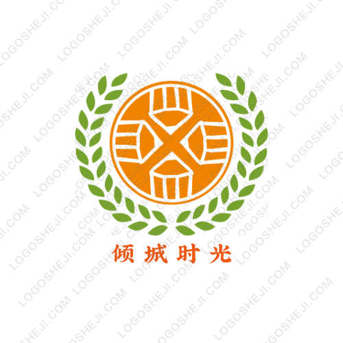 秦公子logo设计