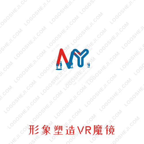 阅读书单logo设计