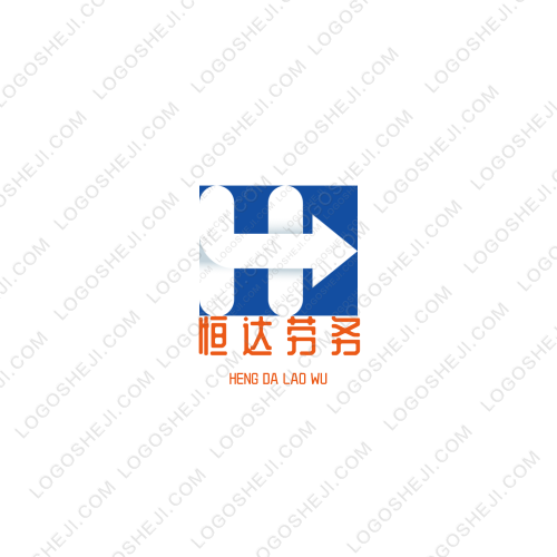 帝国组织logo设计