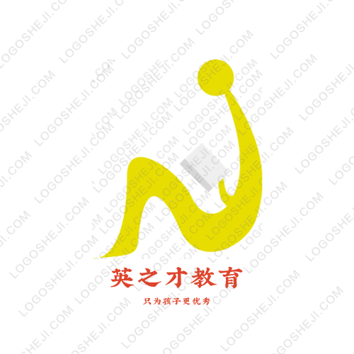 阳光灿烂logo设计