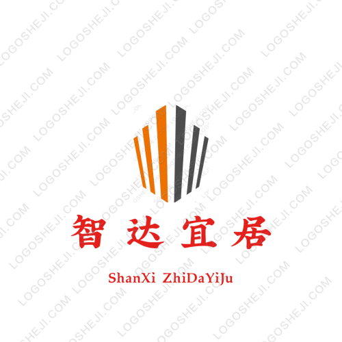 高校生活邦logo设计