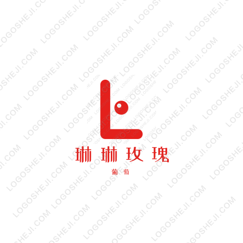 东盛科技logo设计