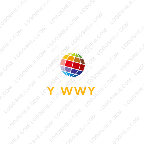 YWWYlogo设计