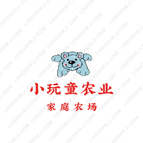 福包logo设计