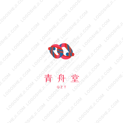 青舟堂logo设计