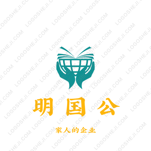 聚福楼logo设计