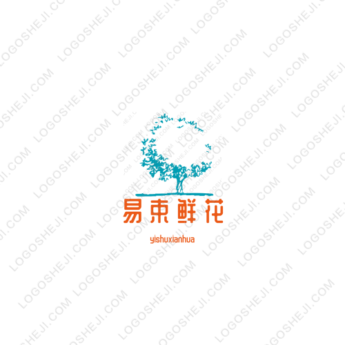 美卡美壹照相馆logo设计