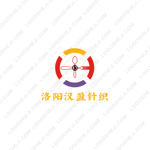 丰源运输车队logo设计