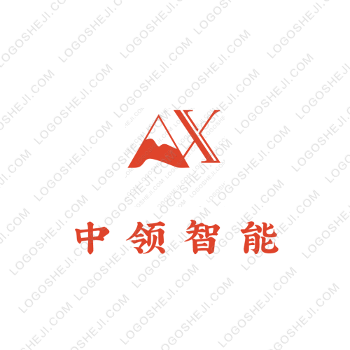 鑫尚烫染logo设计