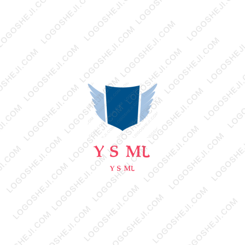 YSMLlogo设计