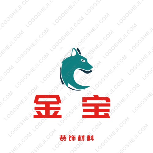 梦想代刷logo设计