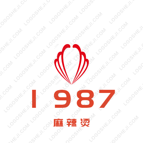 1987logo设计