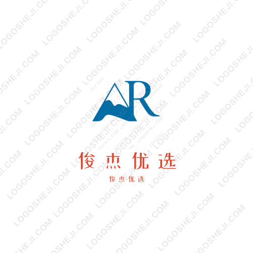 航秦汽车logo设计