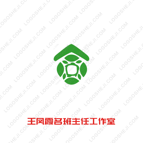 永寿科技logo设计