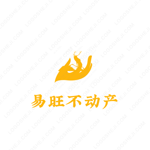 旧梦团队logo设计