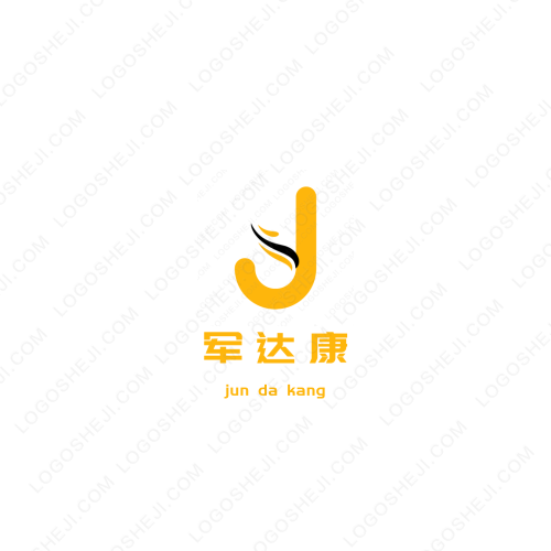 JC严选logo设计