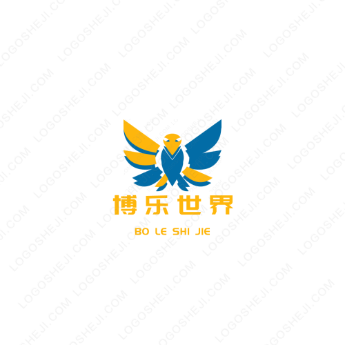 DL.战队logo设计