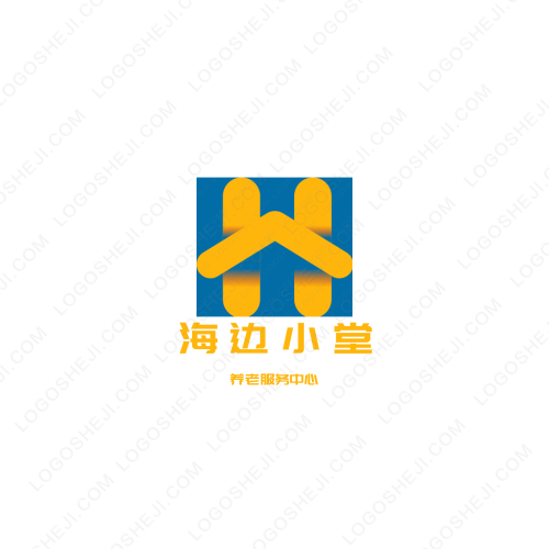 微超市logo设计