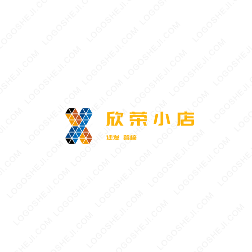 洁乐美家政logo设计