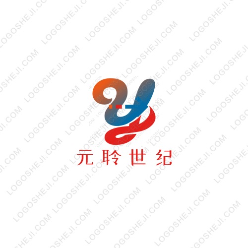 追梦赤子logo设计