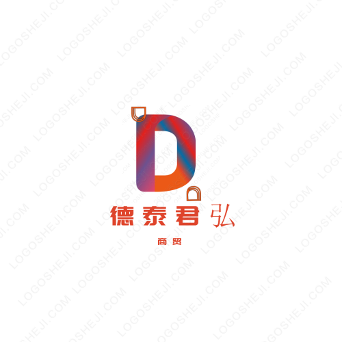 尚福堂logo设计