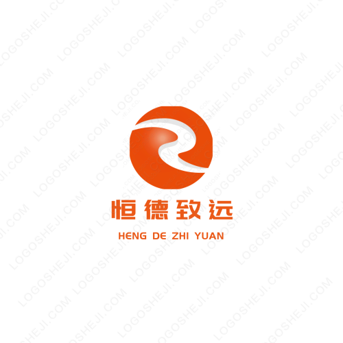 汇鑫财经logo设计