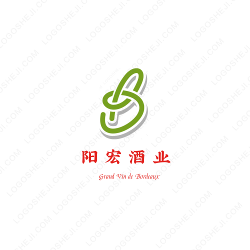 诚盛科技logo设计