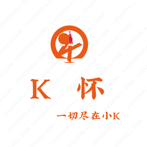 小螺号logo设计