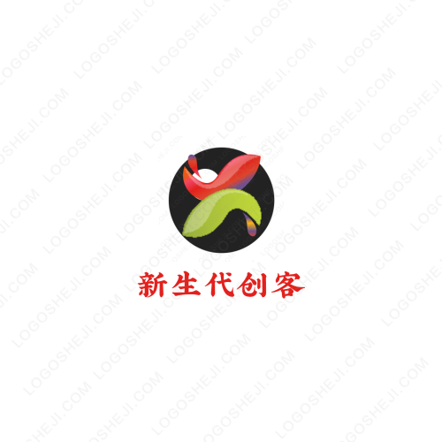 阳江市阳东区新活力商贸有限公司logo设计