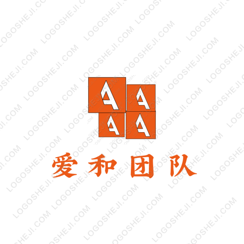 钱多多服装店logo设计