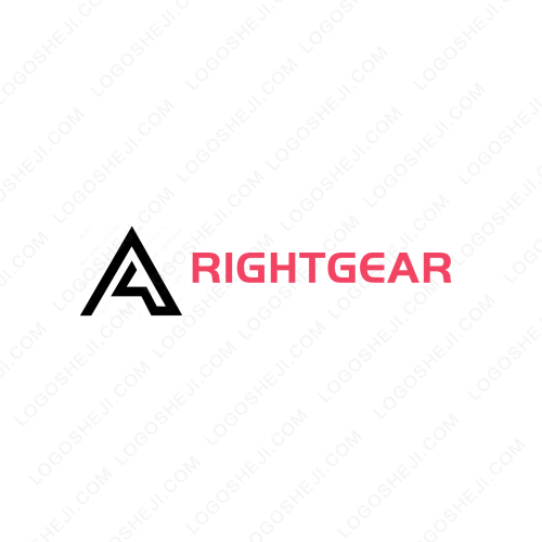 RIGHTGEARlogo设计