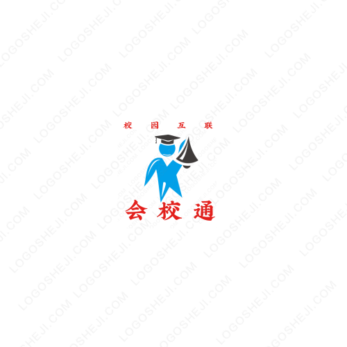 沐杰教育logo设计