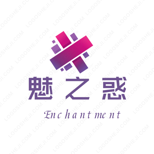 麦格时光logo设计