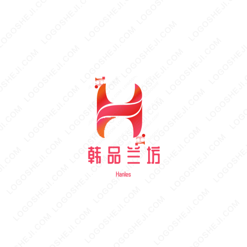 东霸手机连锁logo设计