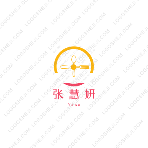 情绪管理与家庭教育logo设计