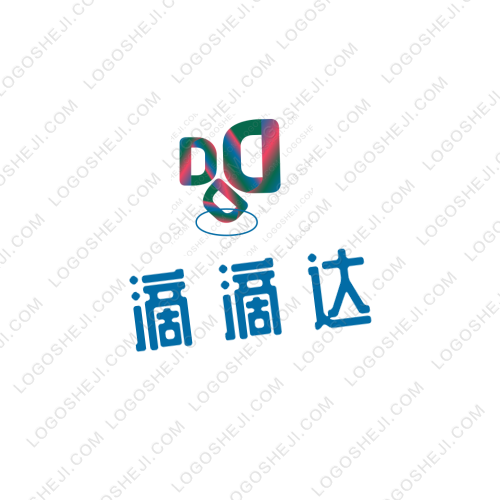 黑白logo设计